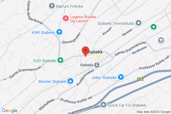 Fossums Teppestudio As