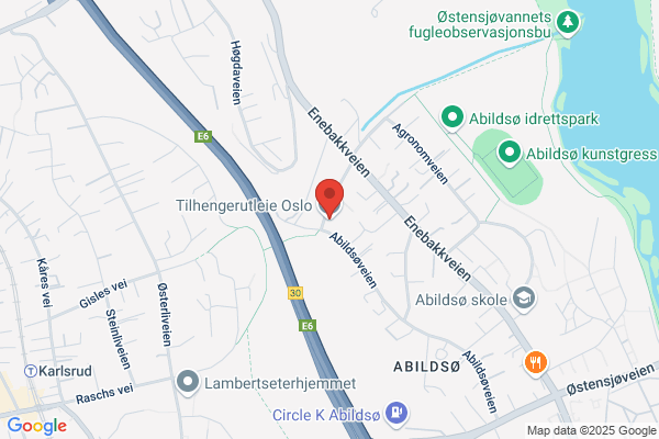 Oslo Tilhengersenter As