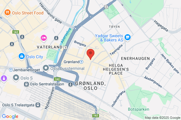 Gulbrandsen Frukt Og Tobakk A/s