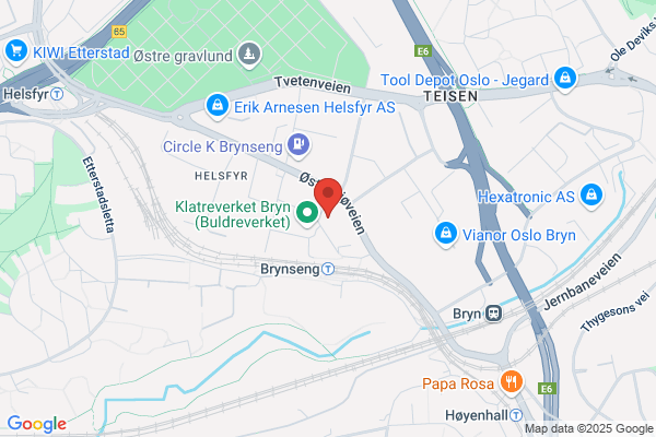 Bryn Og Brynseng Trafikkskole