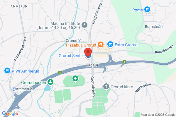 Grorud Trafikkskole