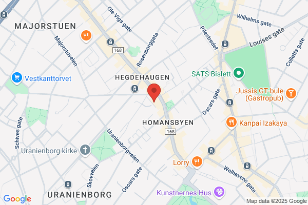 Majorstua Trafikkskole Nye As