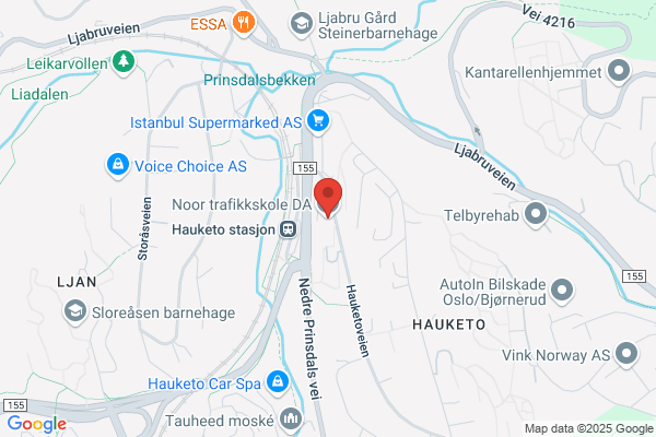 Nordstrand Trafikkskole As