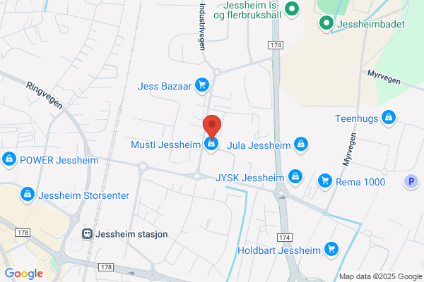 Tut & Kjør Trafikkskole Ans