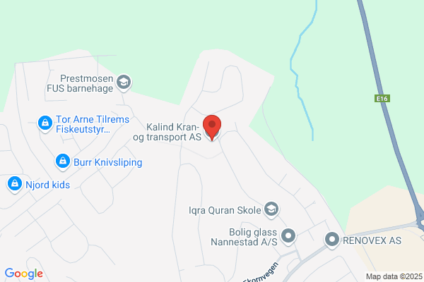 Kran Og Transportoppdrag As