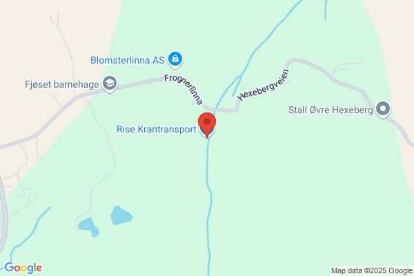Røise Transport As