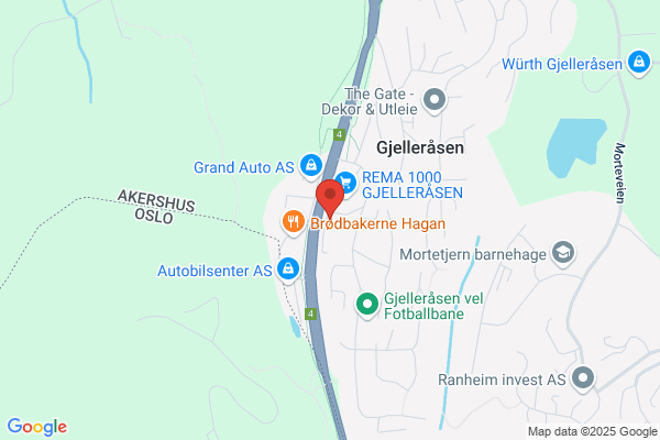 Kalmar Norge As