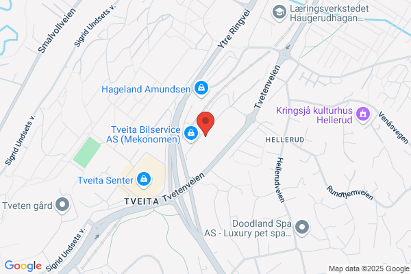 Mudo Instituttet Oslo Vest