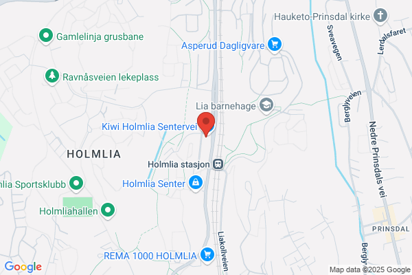 Nye Holmlia Gym As