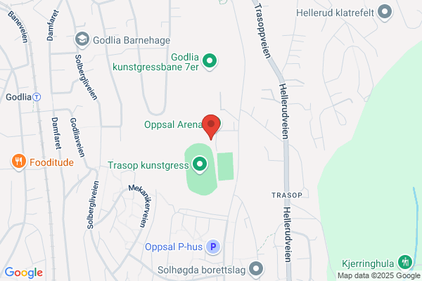 Oslo Wttu Songahm Tae Kwon Do Senter