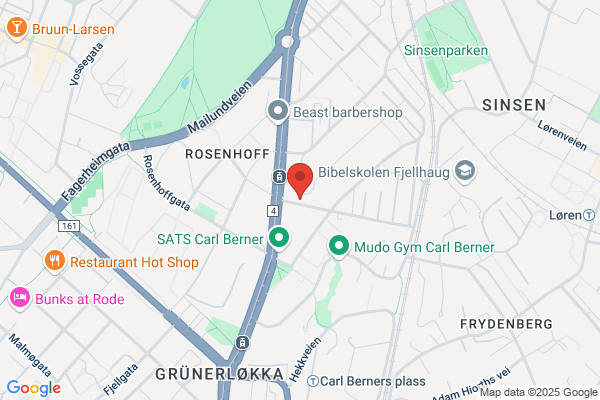 Toppform Treningssenter