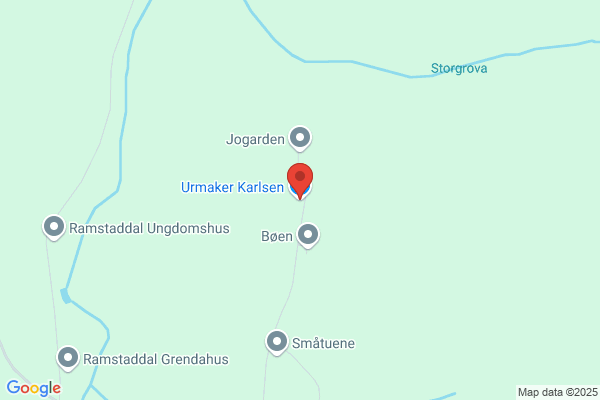 Karlsen Urmaker Steinar Karlsen