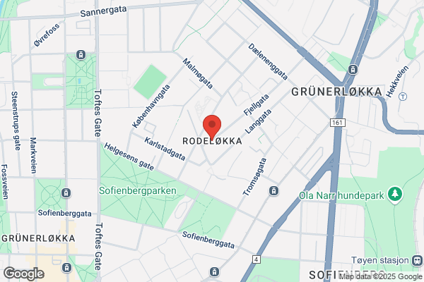 Rodeløkka Ur
