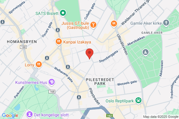St. Hanshaugen Helsestasjon