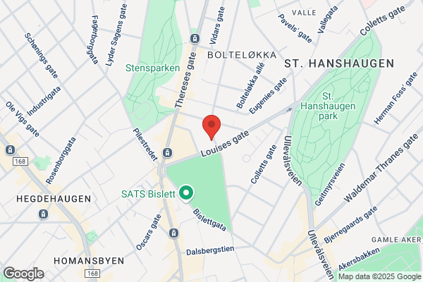 Bislet Vaktmesterselskap