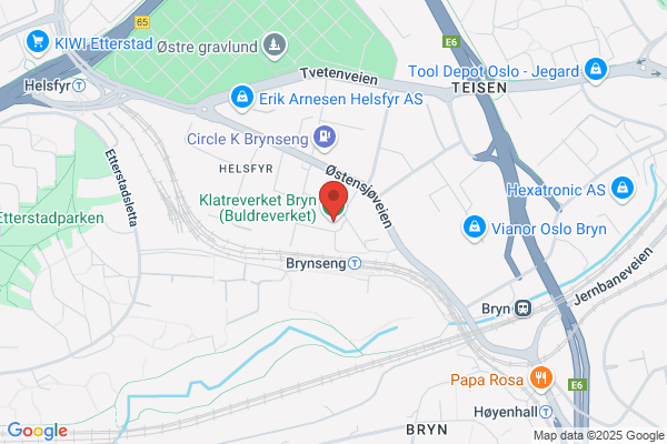 Bryn Håndverksentral As