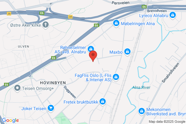 BrandsÆter Ivar As