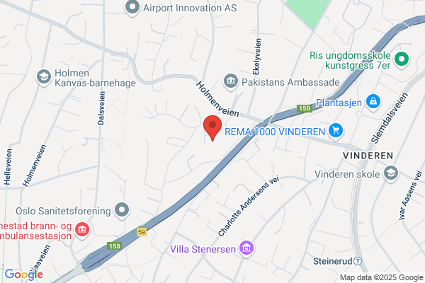 Vinderen Dyreklinikk