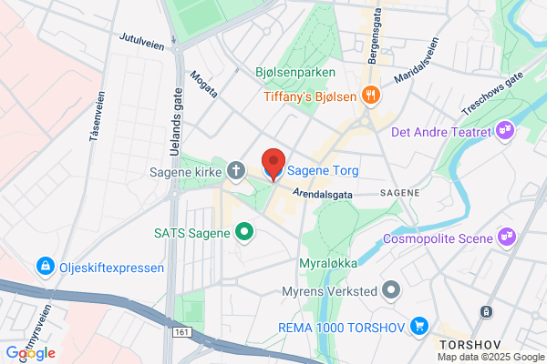 Sagene Video A/s