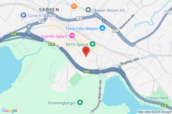 Stenberg & Blom A/s