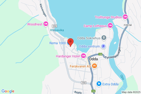 Hardanger Miljøsenter AS