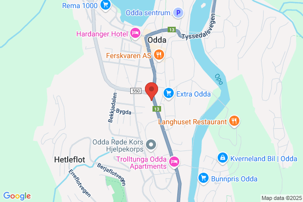 Blomdal Johs As