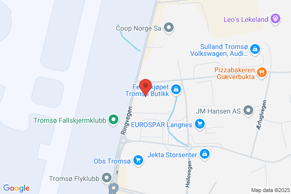 Bygger'n (tokheim Trelastforretning)