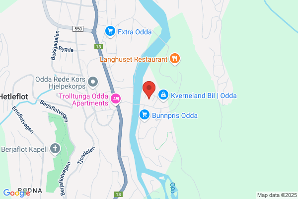 Hardanger Vekst A/s