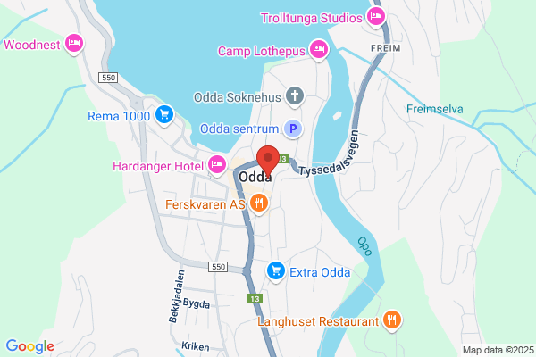 Høgskulen Stord/haugesund