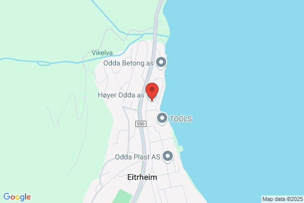 Høyer Odda A/s