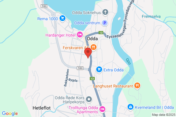 Indre Hordaland Revisjonsdistrikt