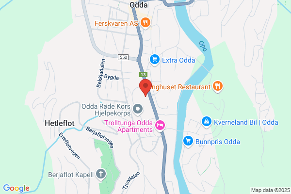 It-senteret Hardanger As