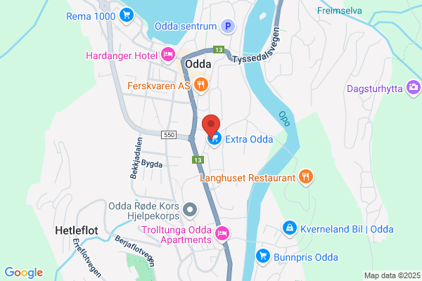 Odda Apotek