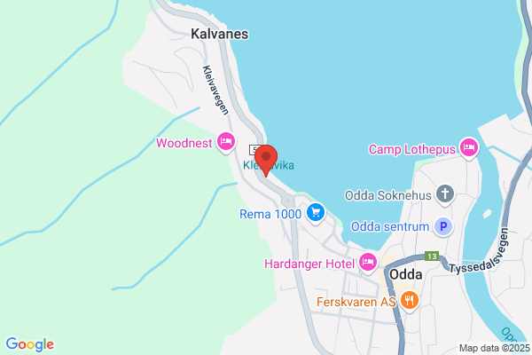 Odda Bedriftshelsetjeneste