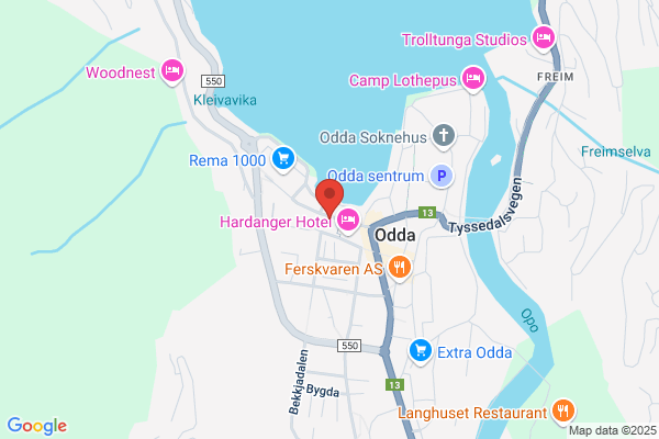 Odda Boligbyggelag