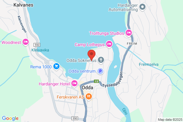 Odda Familiekontor