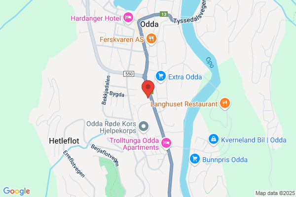 Odda Folkebad
