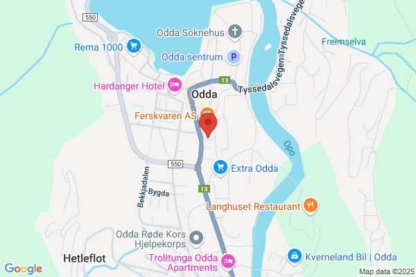 Odda Fotklinikk Kari Aga