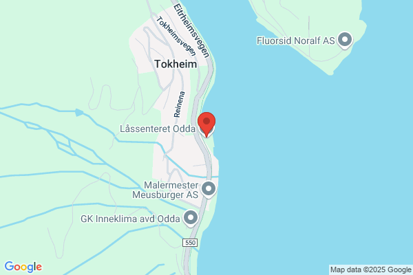 Odda Glassmagasin As