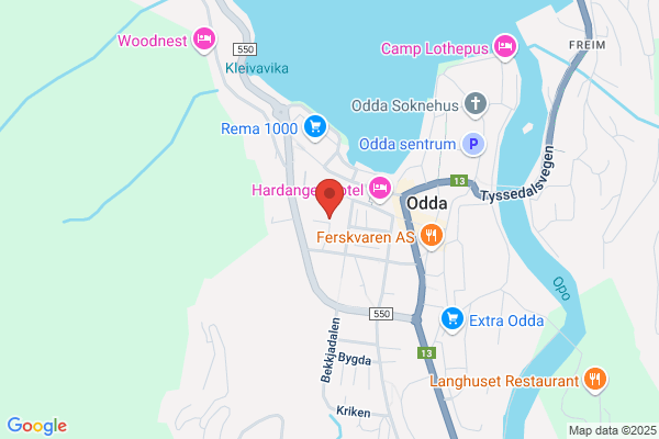 Odda Lærarlag