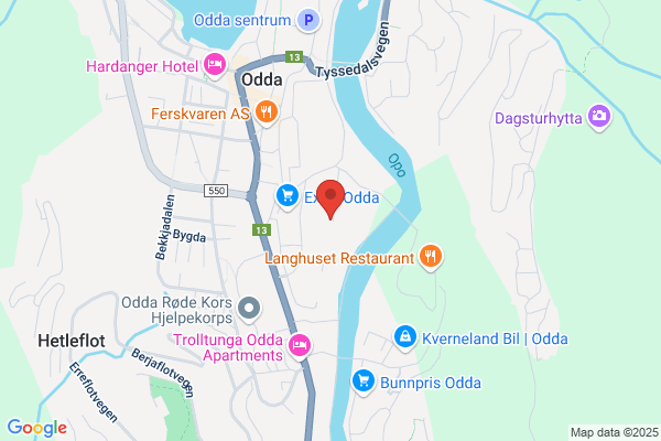 Odda Smelteverk A/s
