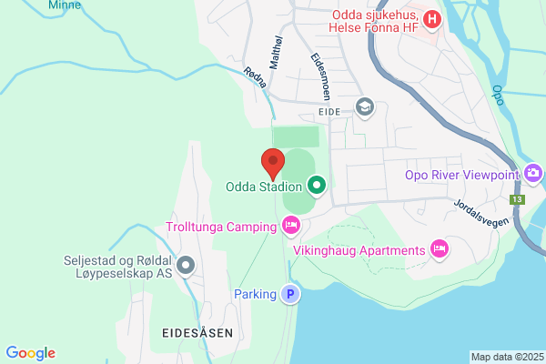 Odda Treningsenter