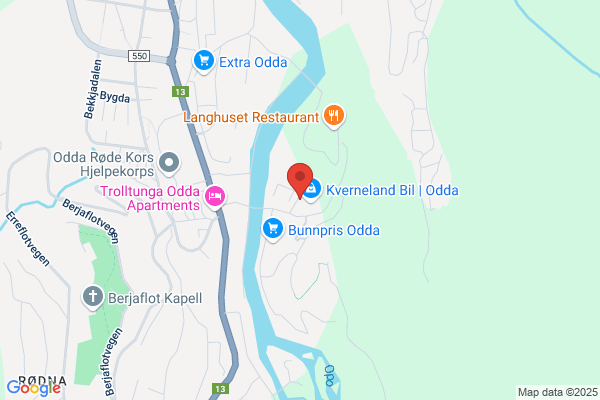 Odda Trykkeri As