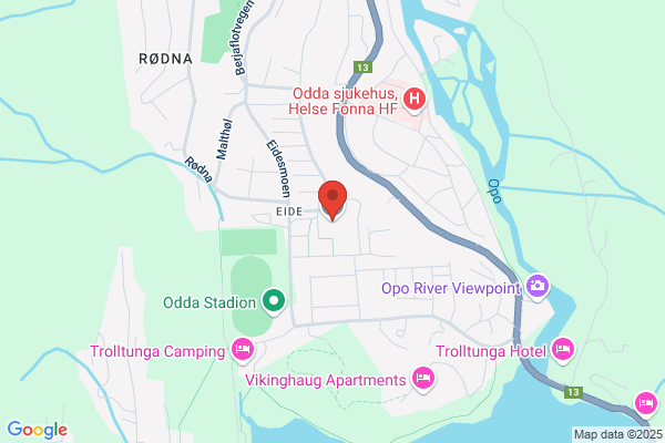 Odda Vidaregåande Skule