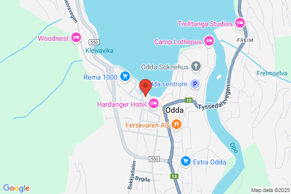 Opplæringskontoret For Hardanger