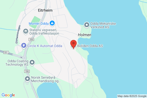Outokumpu Norzink As