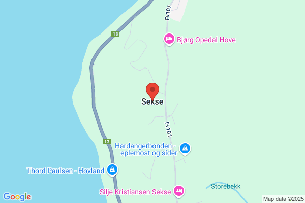 Sekse & Sekse As