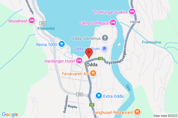 Spar Odda