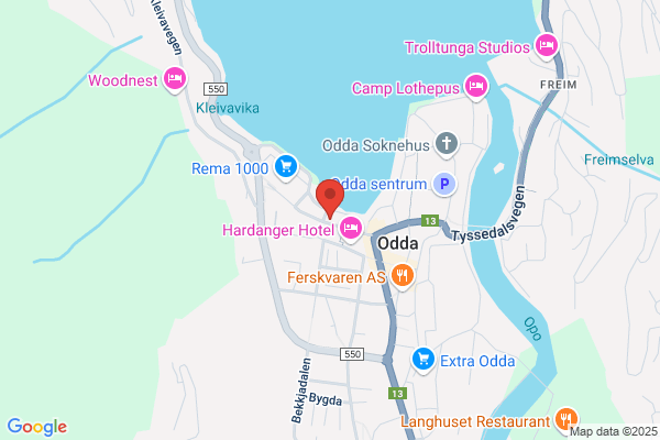 Torkelsen InteriØr As