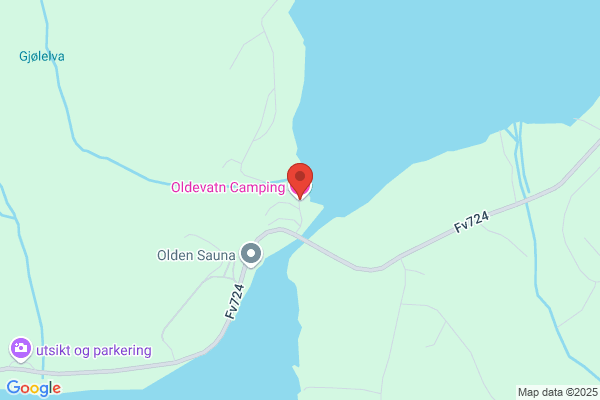 Oldevatn Camping